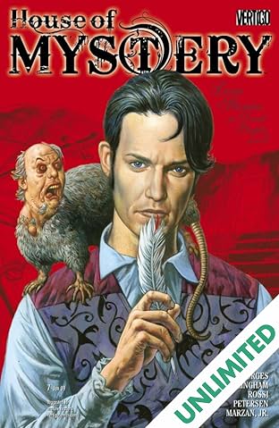 House of Mystery (2008-2011) #7